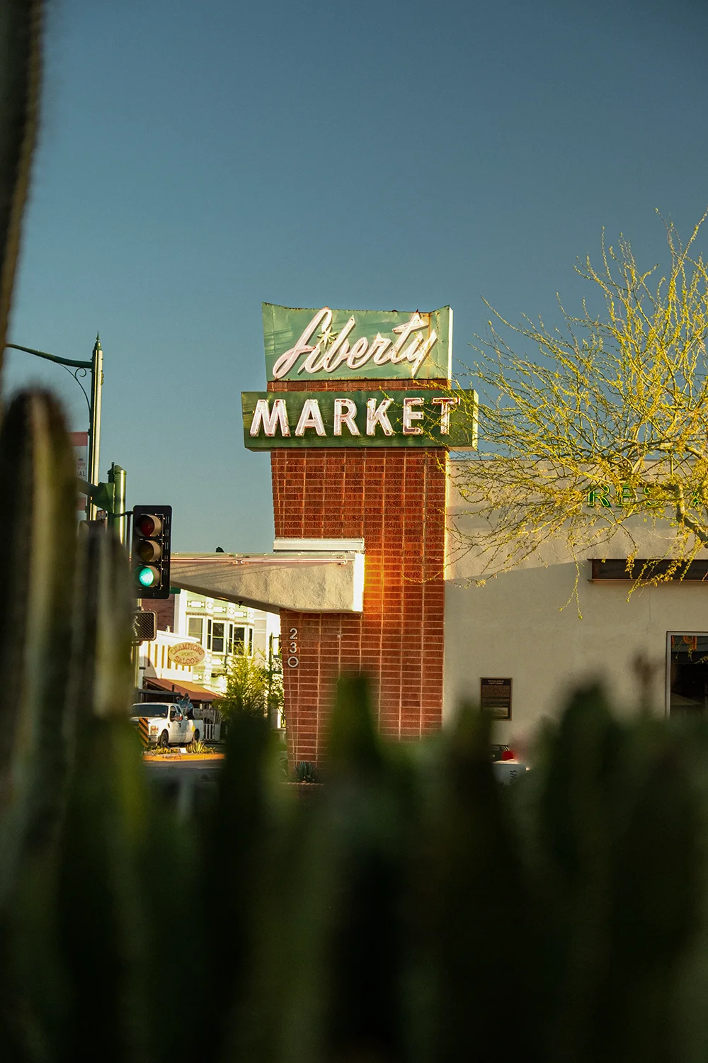 Liberty Market
