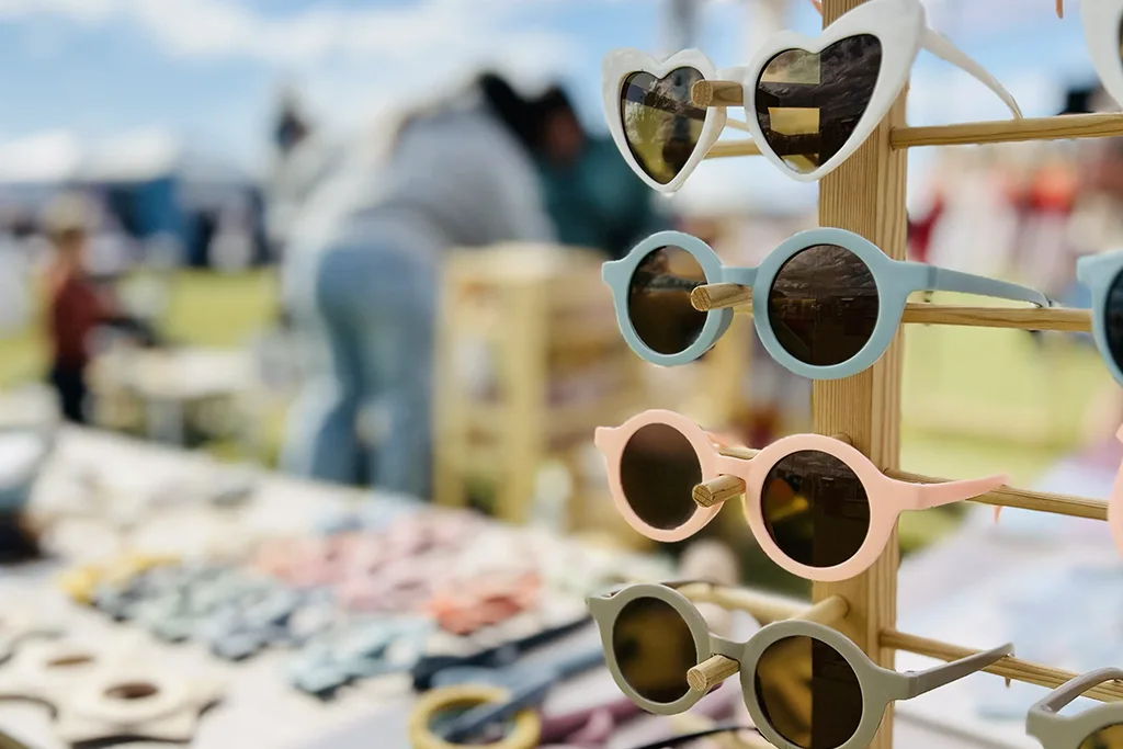 Section 1 Made With Love Market