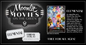 Moonlit Movies on the Green