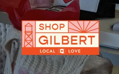 Shop Gilbert, Love Local