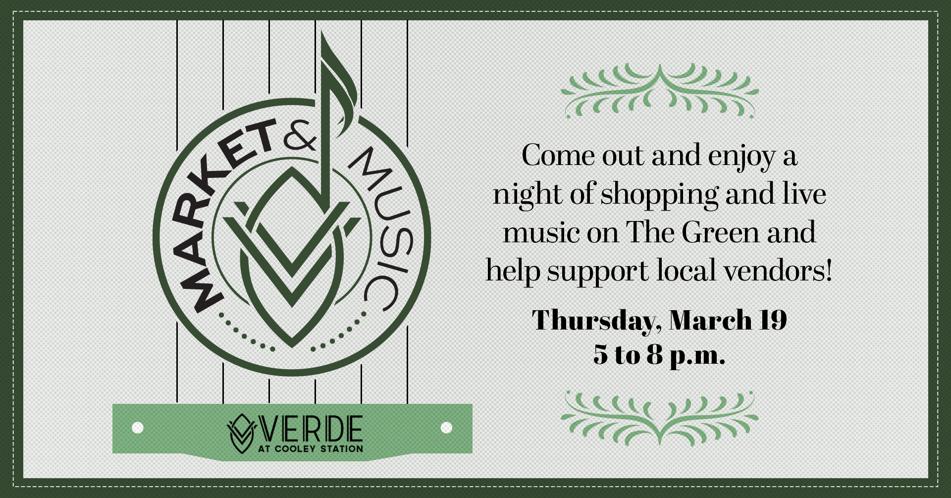 Verde Market Music 031926 Event
