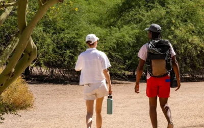 Walk With The Naturalist