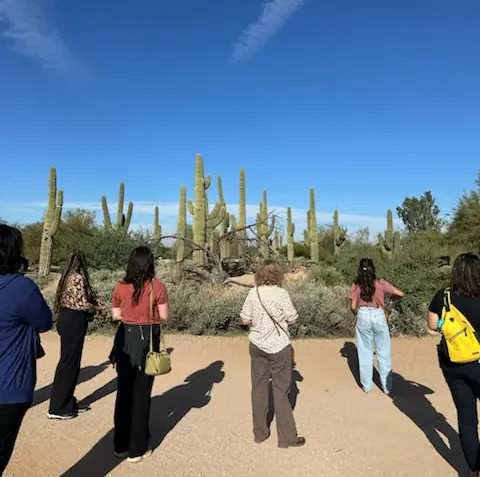 Pasea con la naturalista Sección 3 Imagen 1 Actualización