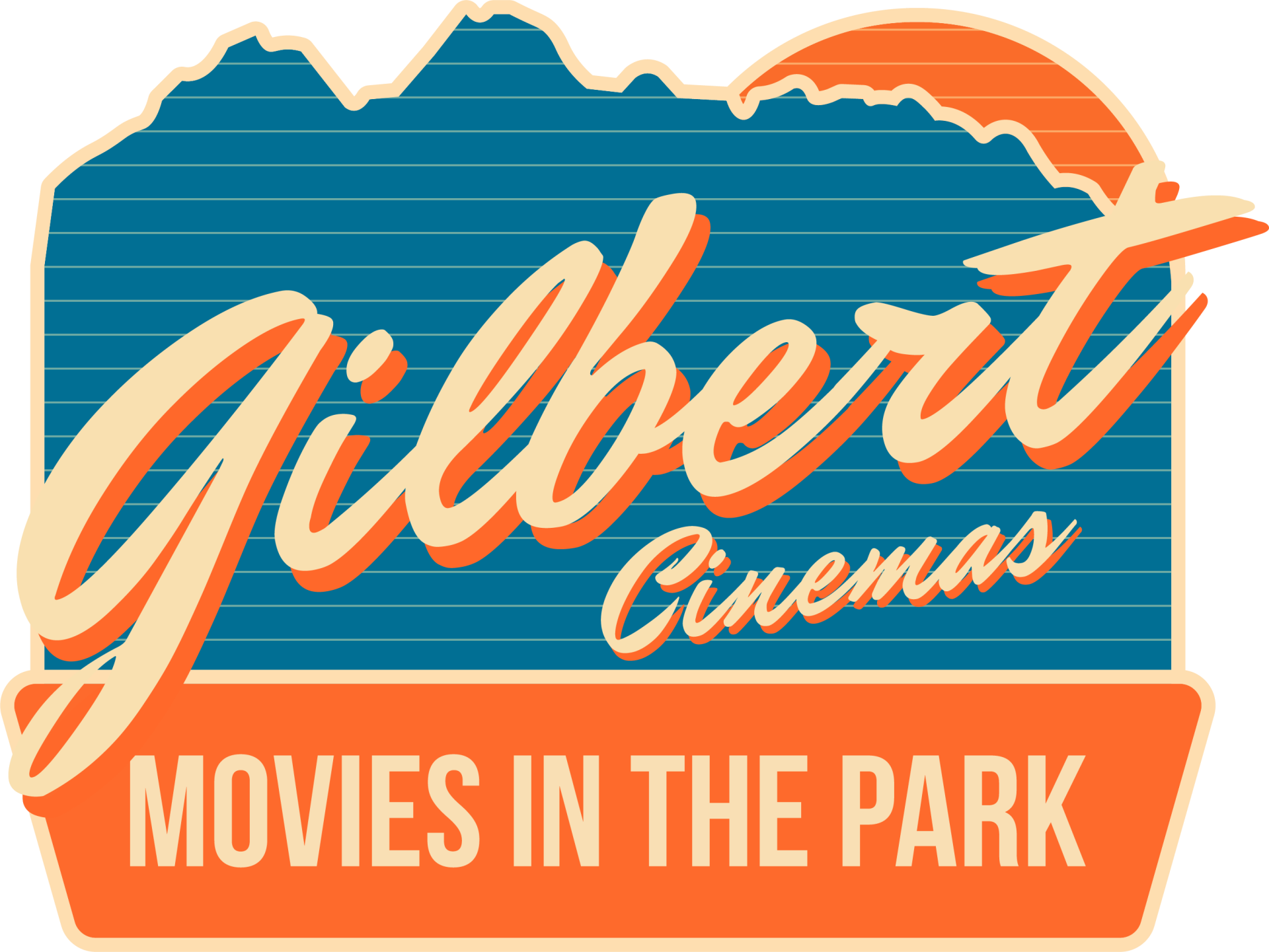 Gilbert Cinemas Logo