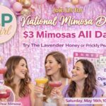 National Mimosa Day