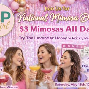 National Mimosa Day