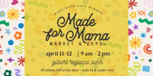 Made for Mama Expo