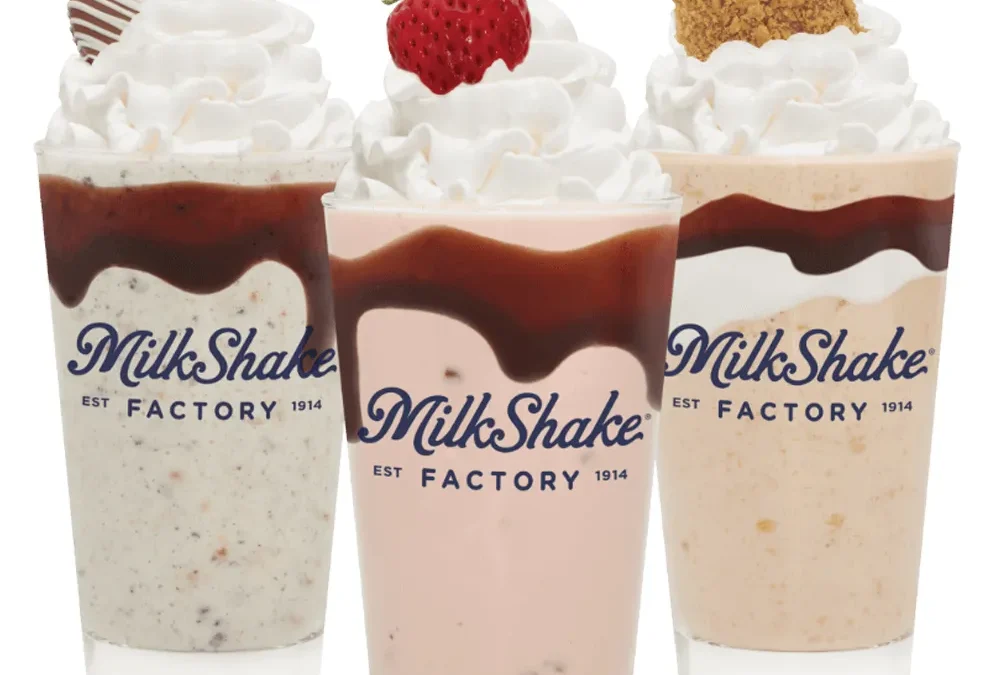 MilkShake Factory - Discover Gilbert
