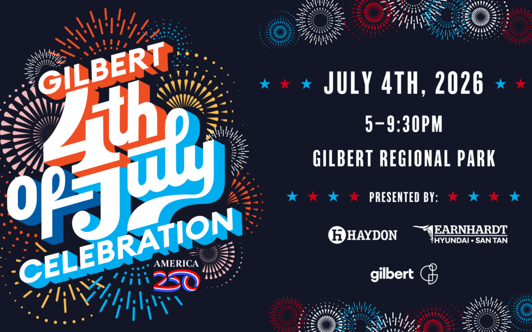 Gilbert 4th of July Celebration