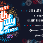 Gilbert's 4th of July at Celebration at Gilbert Regional Park