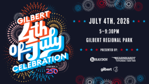 Gilbert 4th of July Celebration