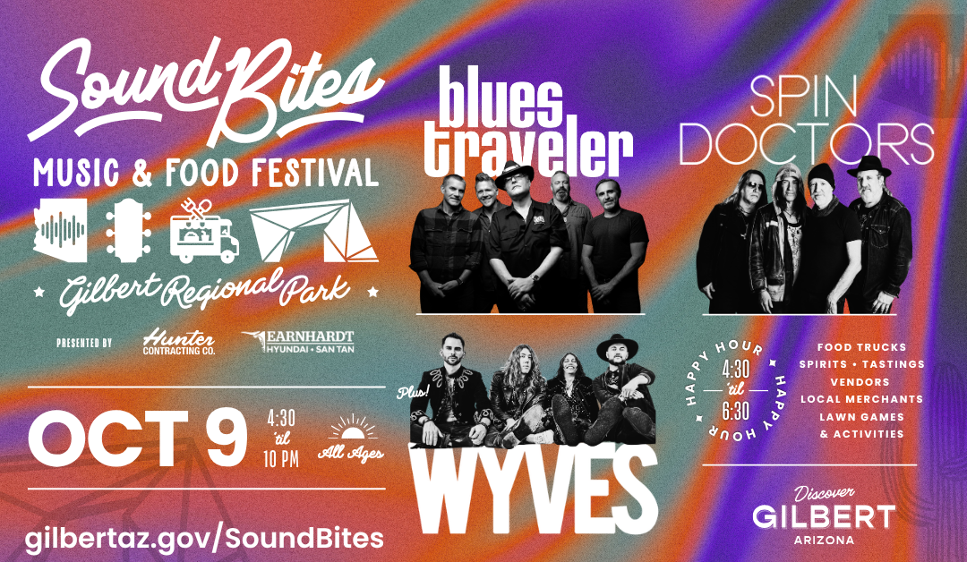 Sound Bites Music & Food Festival
