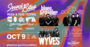 Sound Bites Music & Food Festival