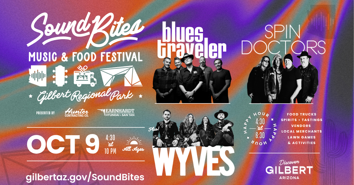 Sound Bites Food & Music Festival Sound Bites Food & Music Festival