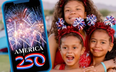 Celebrate America 250 in Gilbert