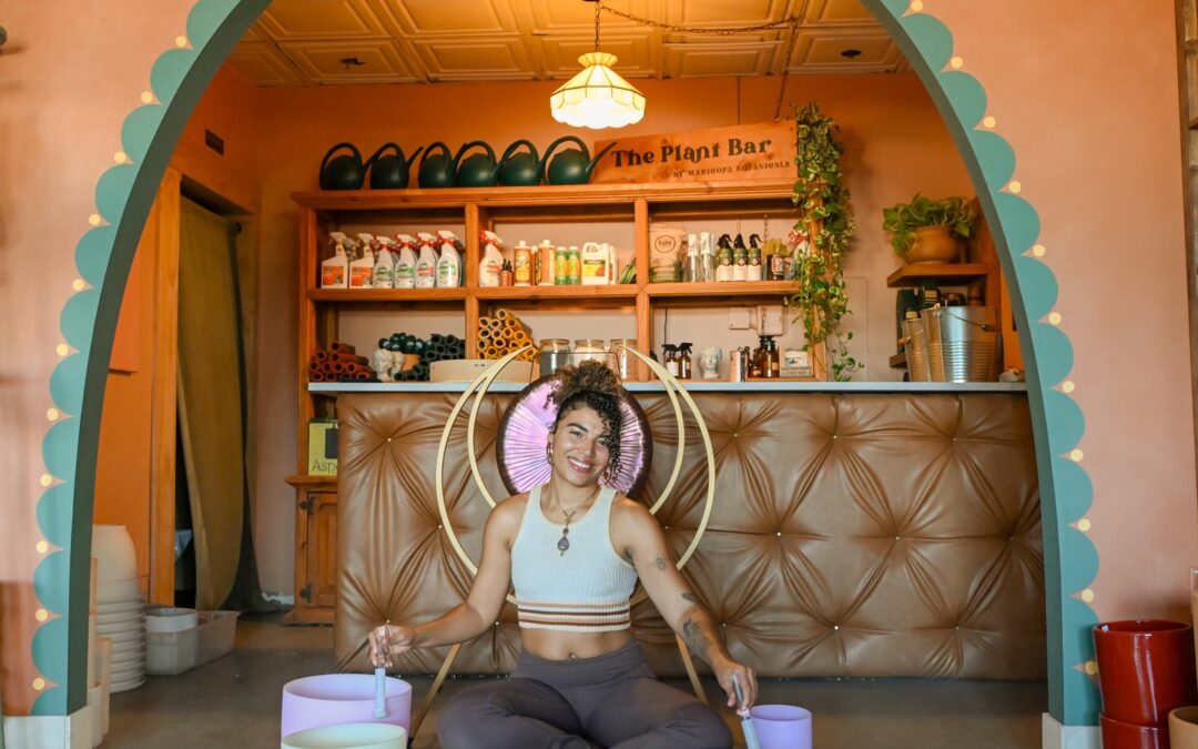 Rooted in Resonance at Maricopa Botanicals