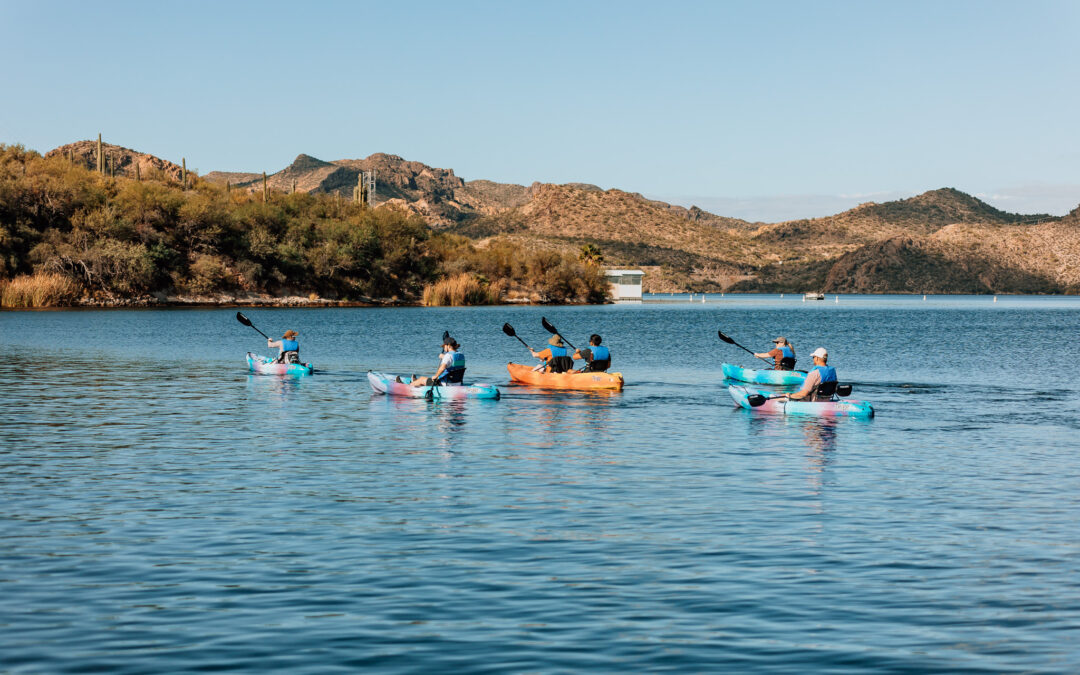 Canyon Lake Tours