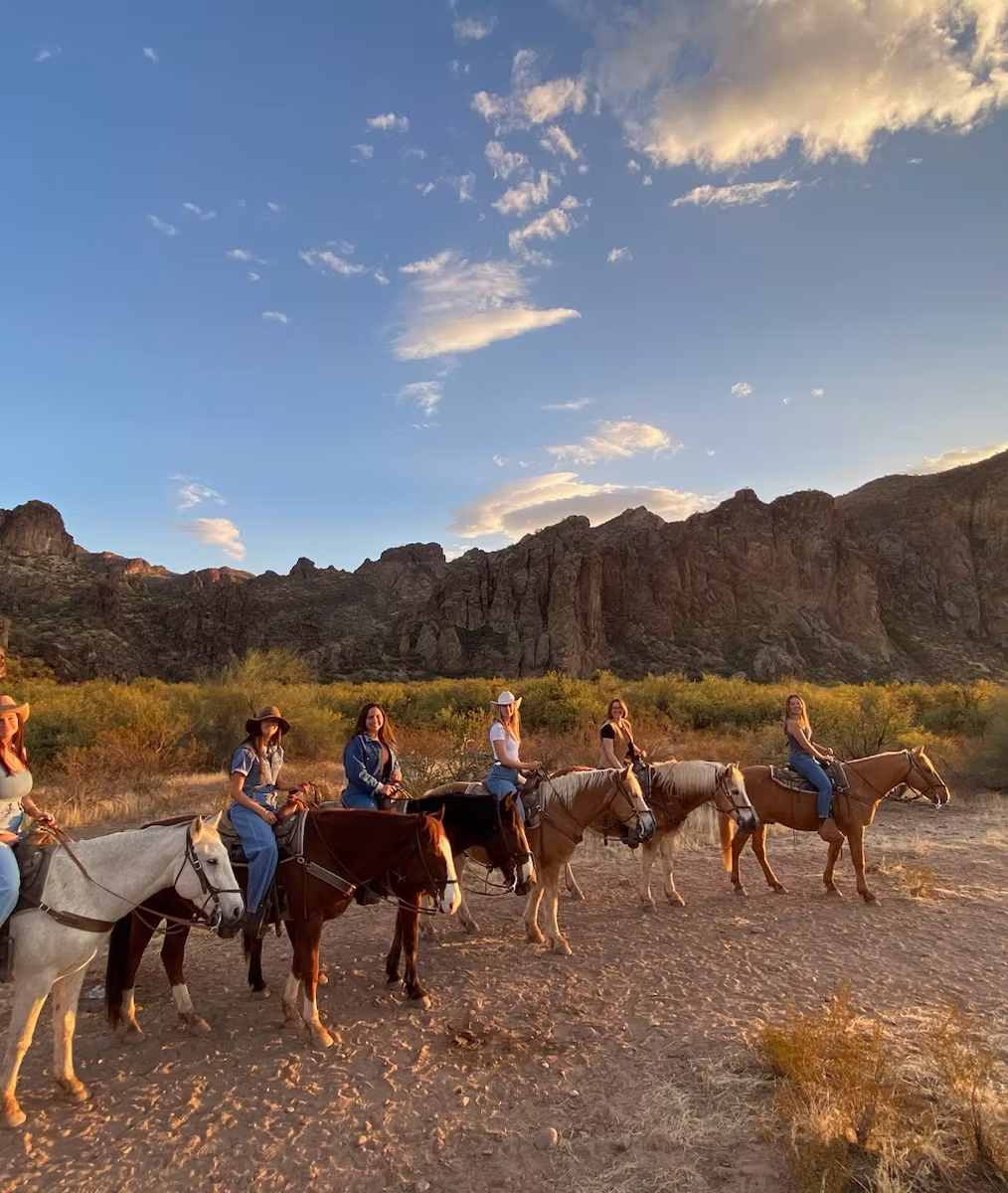 Saguaro Lake Guest Ranch Saguaro Lake Guest Ranch