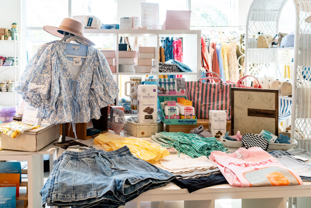 Sip & Shop Boutique