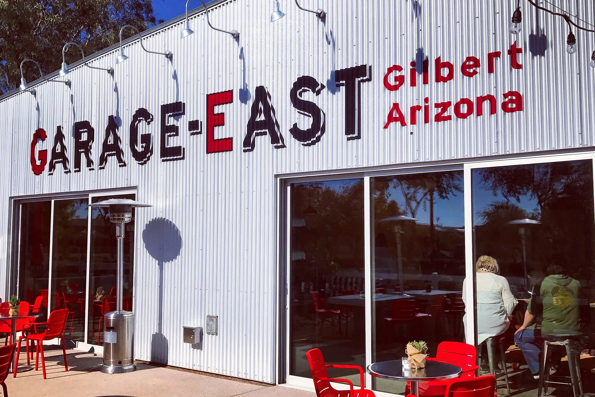 Garage East Garage East