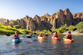 Kayaking Kayaking