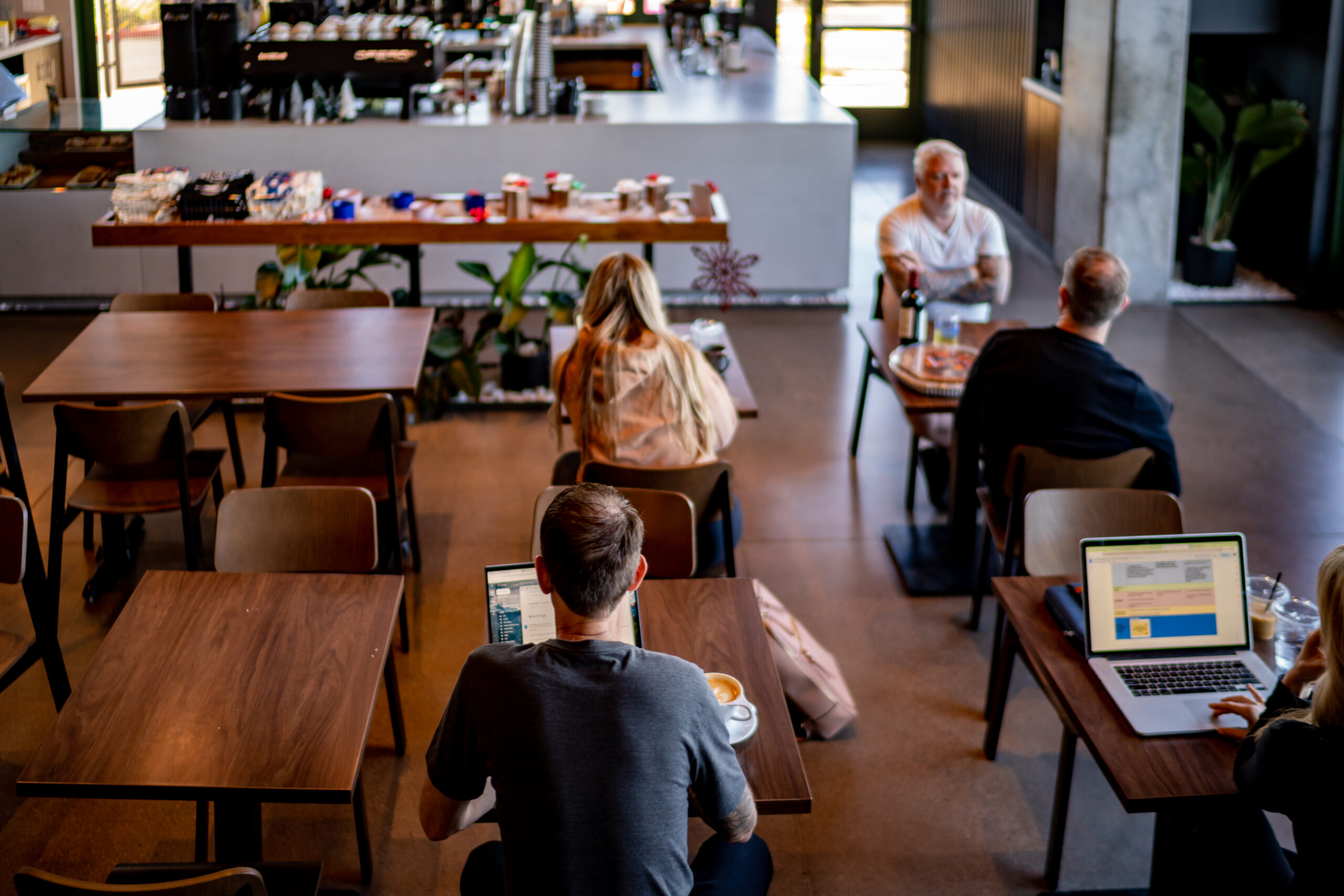 Peixoto Coffee At Epicenter At Agritopia