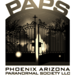 Phoenix Paranormal Society Logo