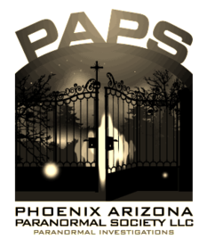 Phoenix Paranormal Society Logo