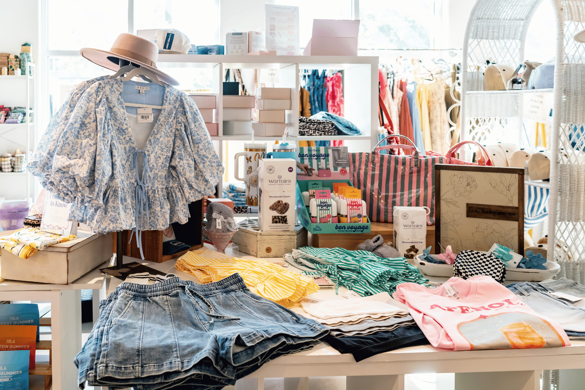 Sip & Shop Boutique 