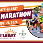 Gilbert Half Marathon