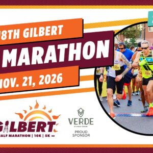 Gilbert Half Marathon