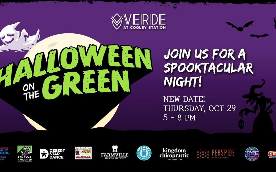 Halloween on the Green