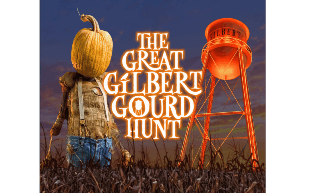 The Great Gilbert Gourd Hunt
