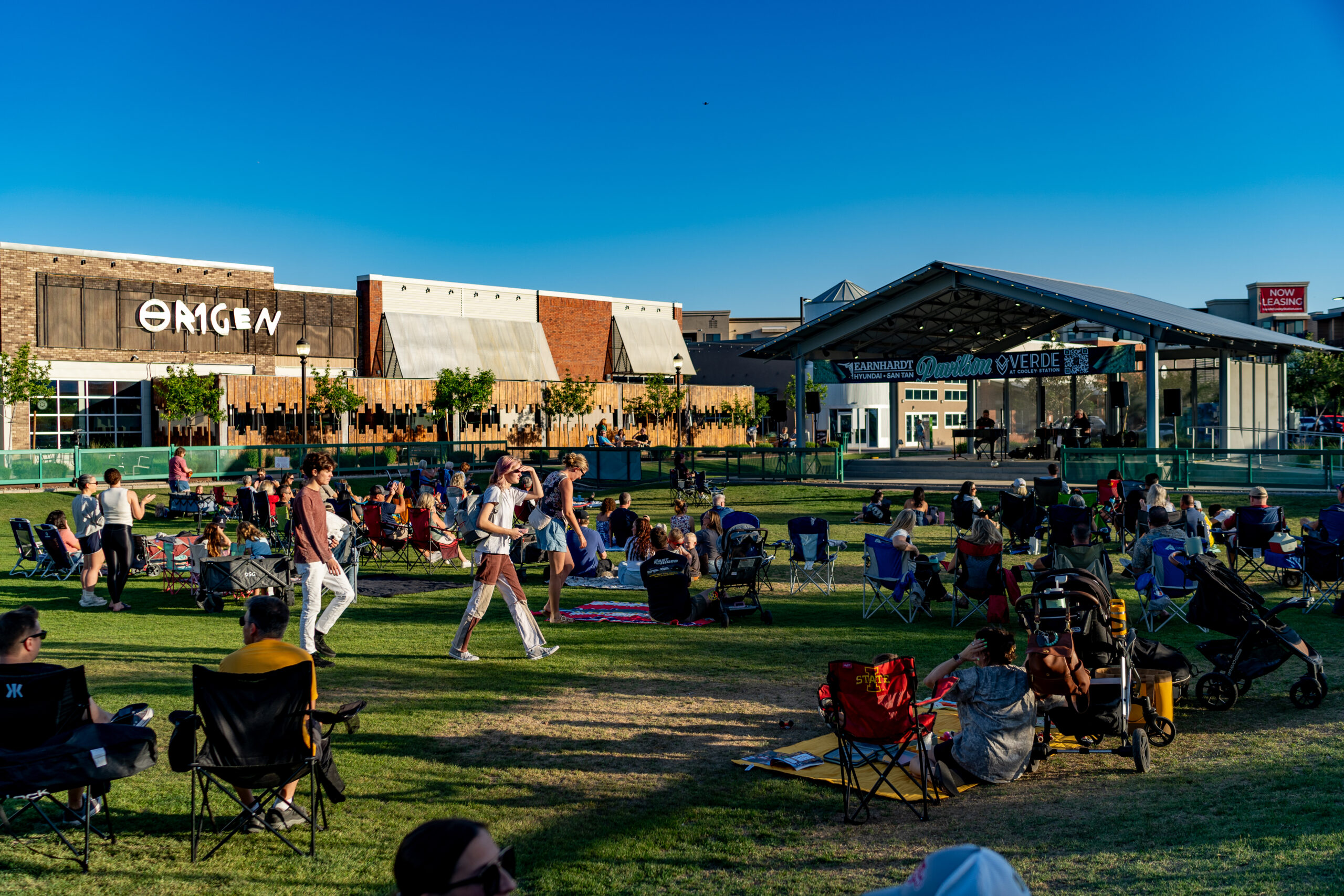 Event at Verde on the Green