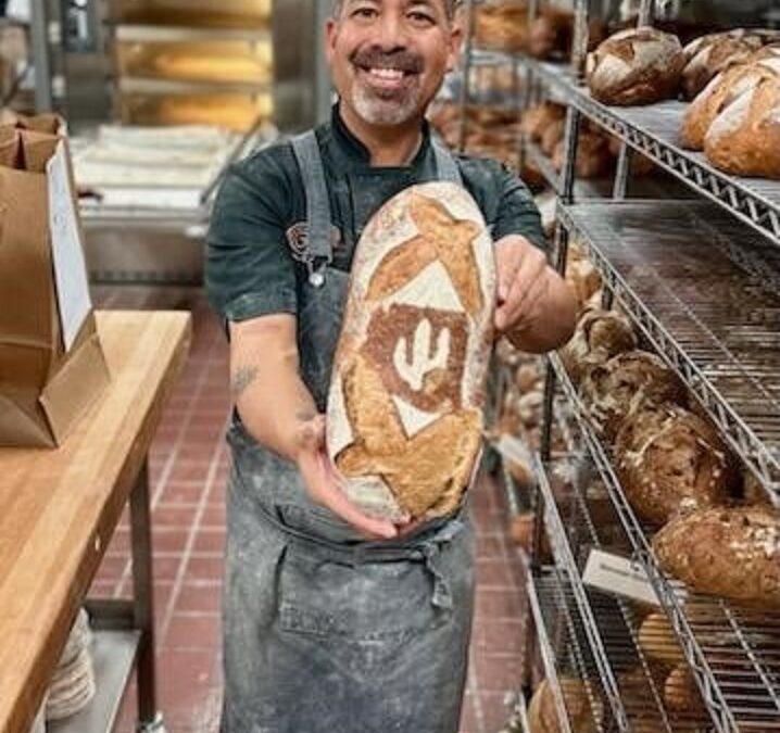 Whole Grain Sourdough Baking with James Beard Award Winner Don Guerra