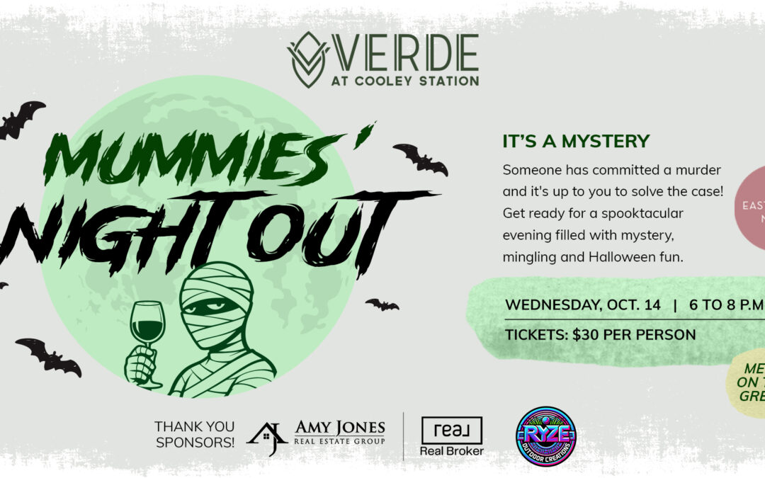 Mummies Night Out