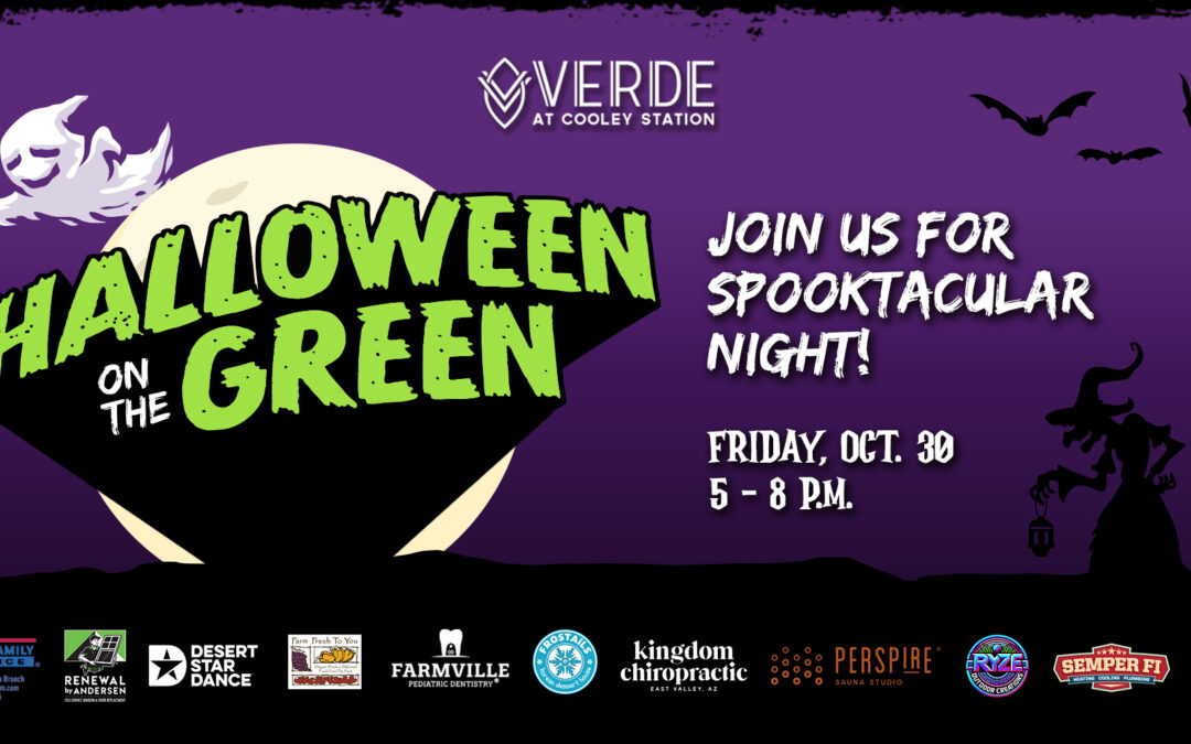 Halloween on the Green