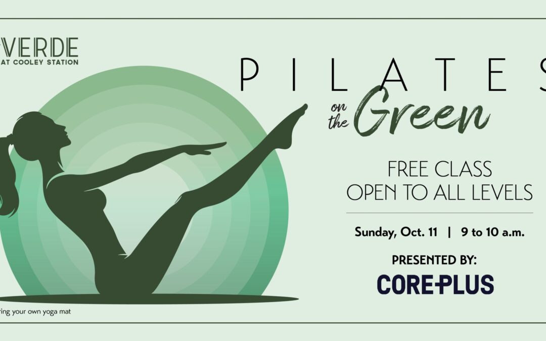 Pilates on the Green