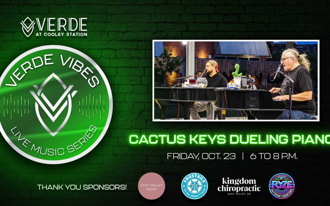 Cactus Keys Dueling Pianos