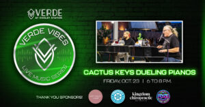 Cactus Keys Dueling Pianos