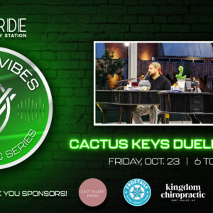 Verde Vibes 102326 Event