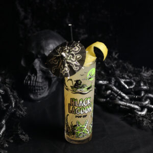Black Lagoon Tropical Cocktail