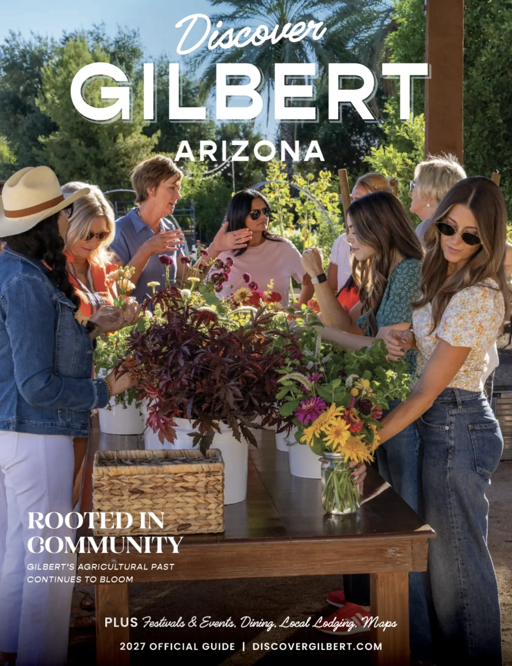 Gilbertmag2026 travel guide
