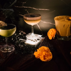 Halloween Mocktails