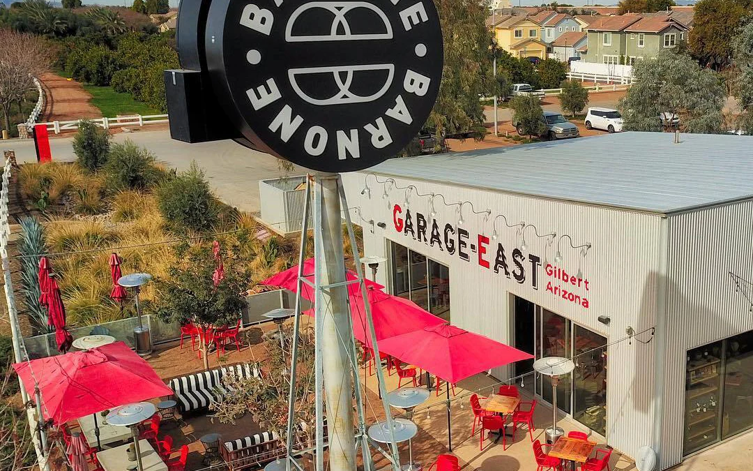 Wine Experiences with Garage-East