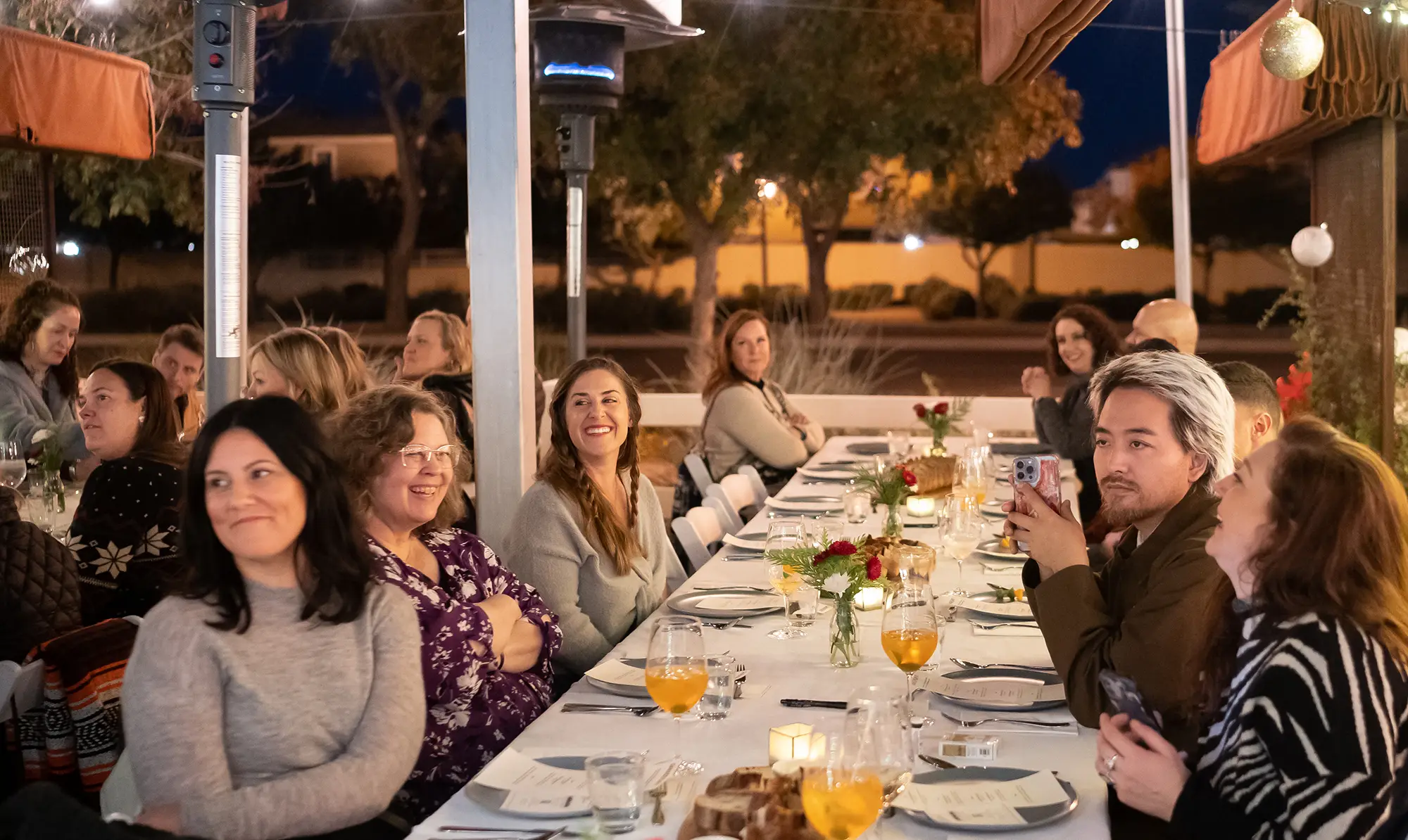 Garage-East Winemaker Dinner